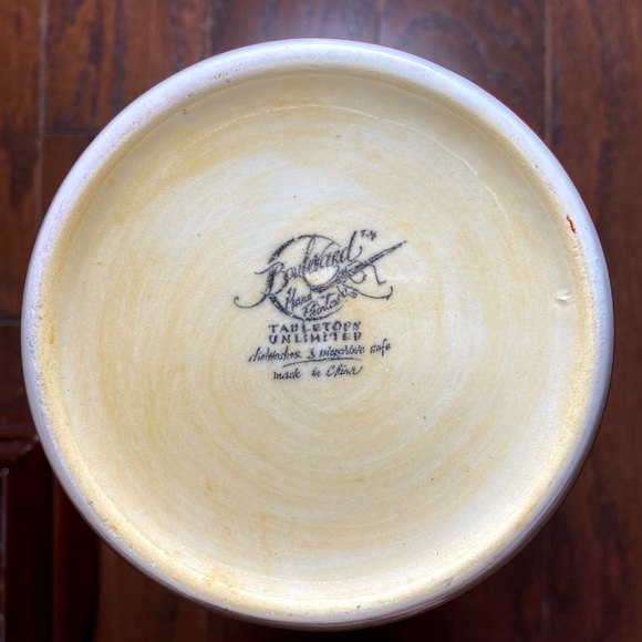 Vase Ceramic Glossy Tabletops Unlimited "Boulevard"
Carafe Decanter - Picture 8 of 9